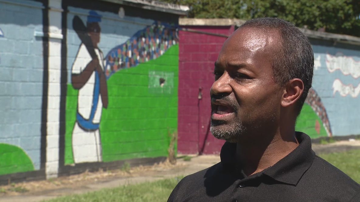 Historic former Negro League ball park in Hamtramck is getting restored
